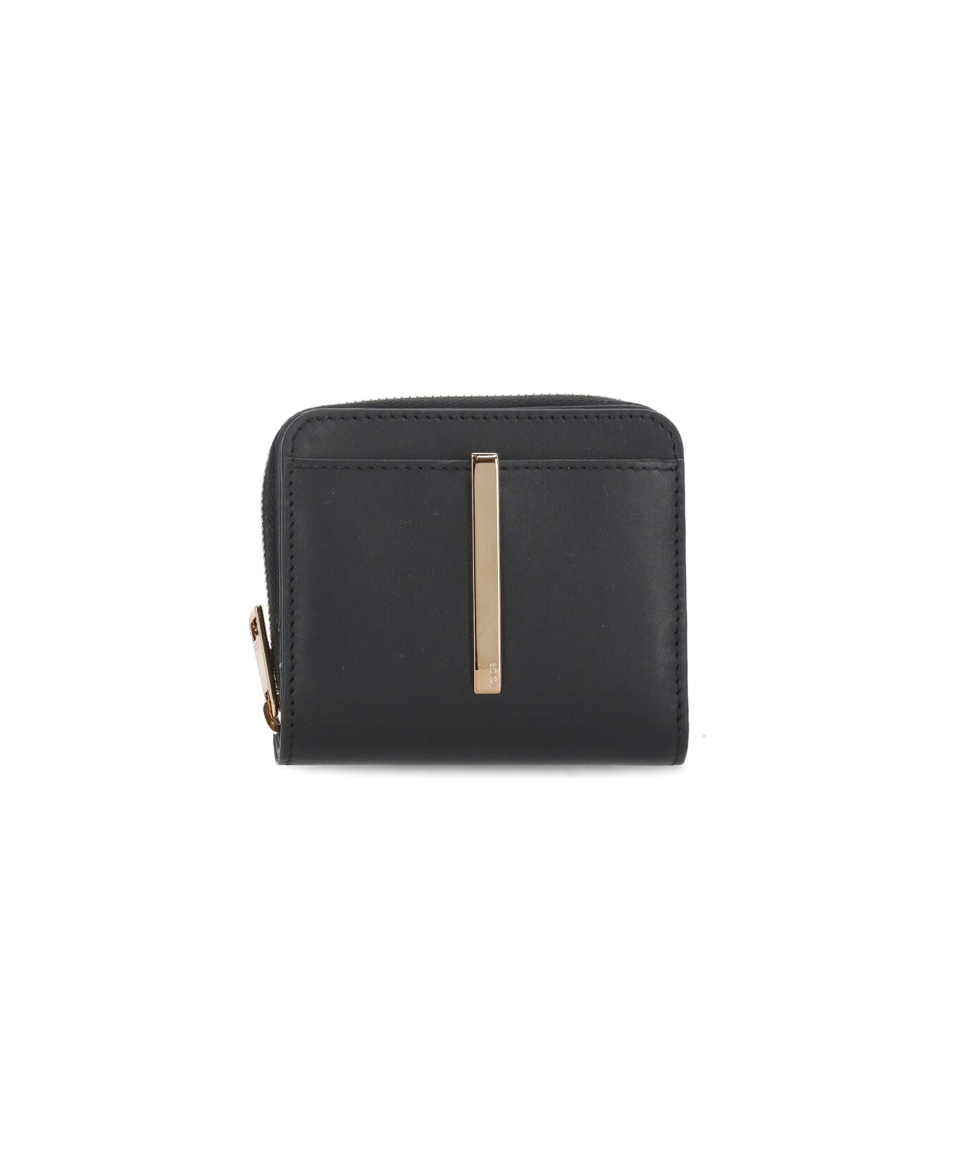 Tod
s Bifold Wallet - Black