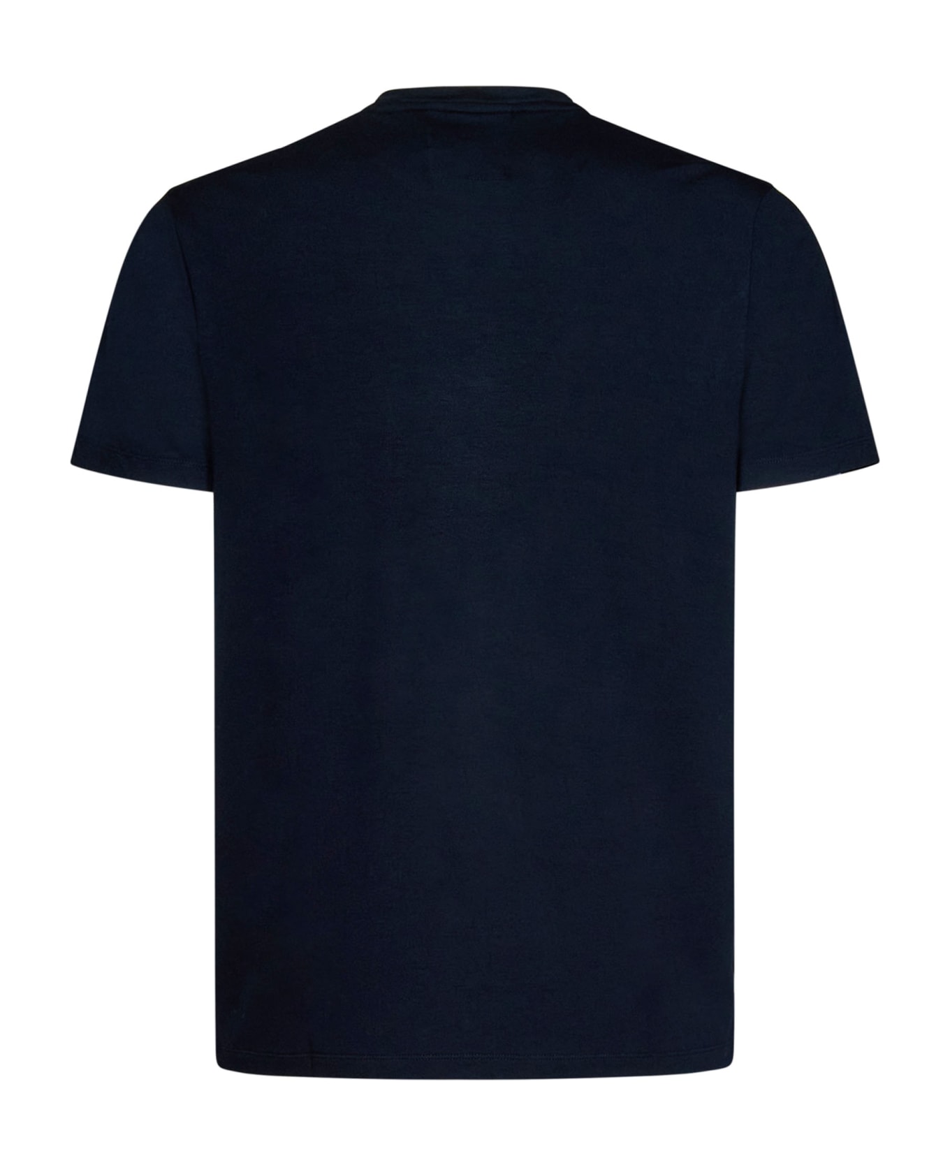 Emporio Armani T-shirt - Blue シャツ