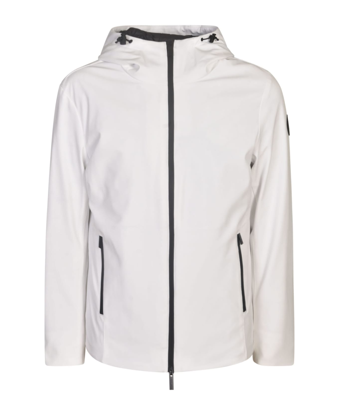 Woolrich Pacific Soft Shell Jacket - White