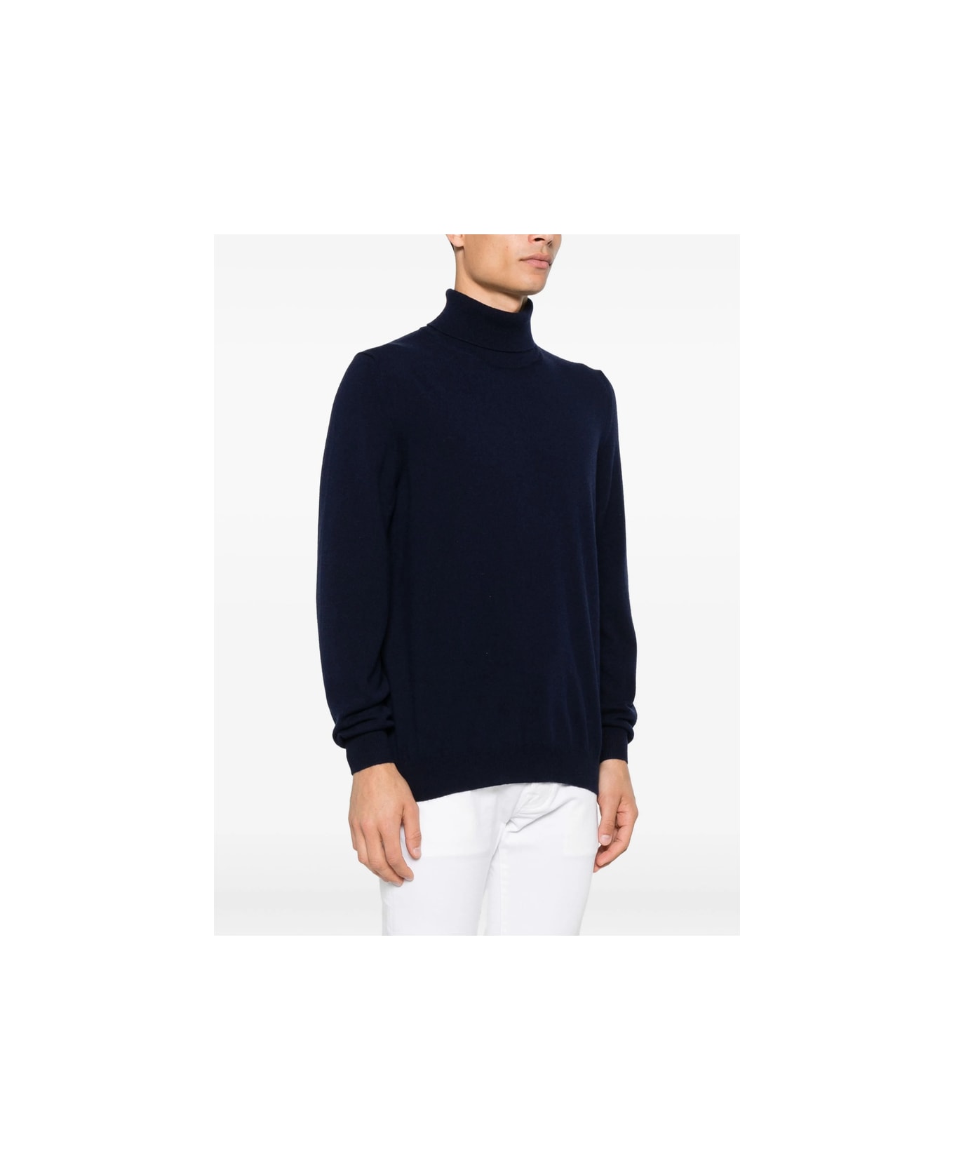 Fedeli Sweater - BLUE