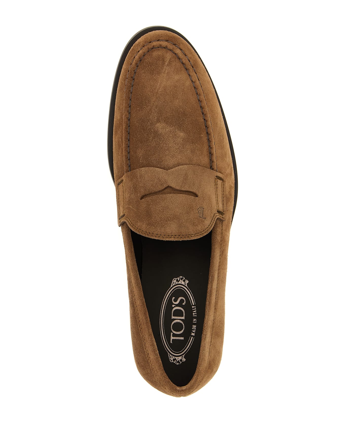 Tod
s 
formale
 Loafers - Brown