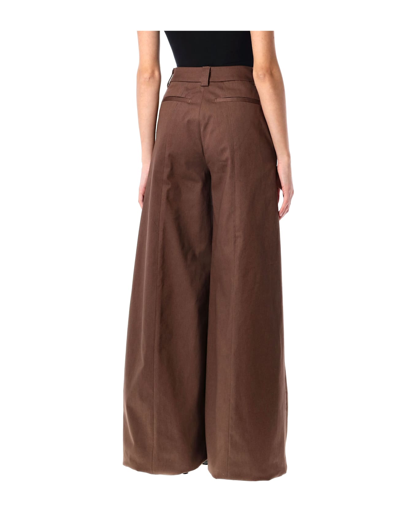 TheLatest B-alma Pant - BROWN