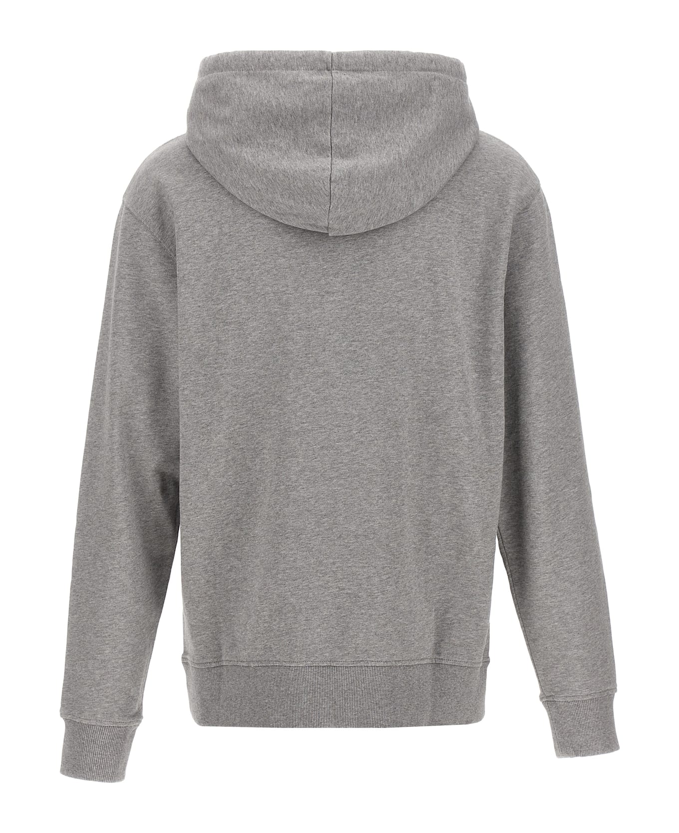 J.W. Anderson Embroidery Hoodie - Gray