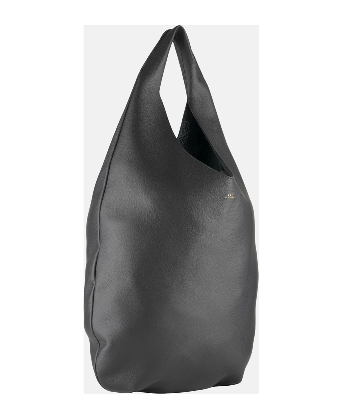 A.P.C. Le Neige Bag - Black