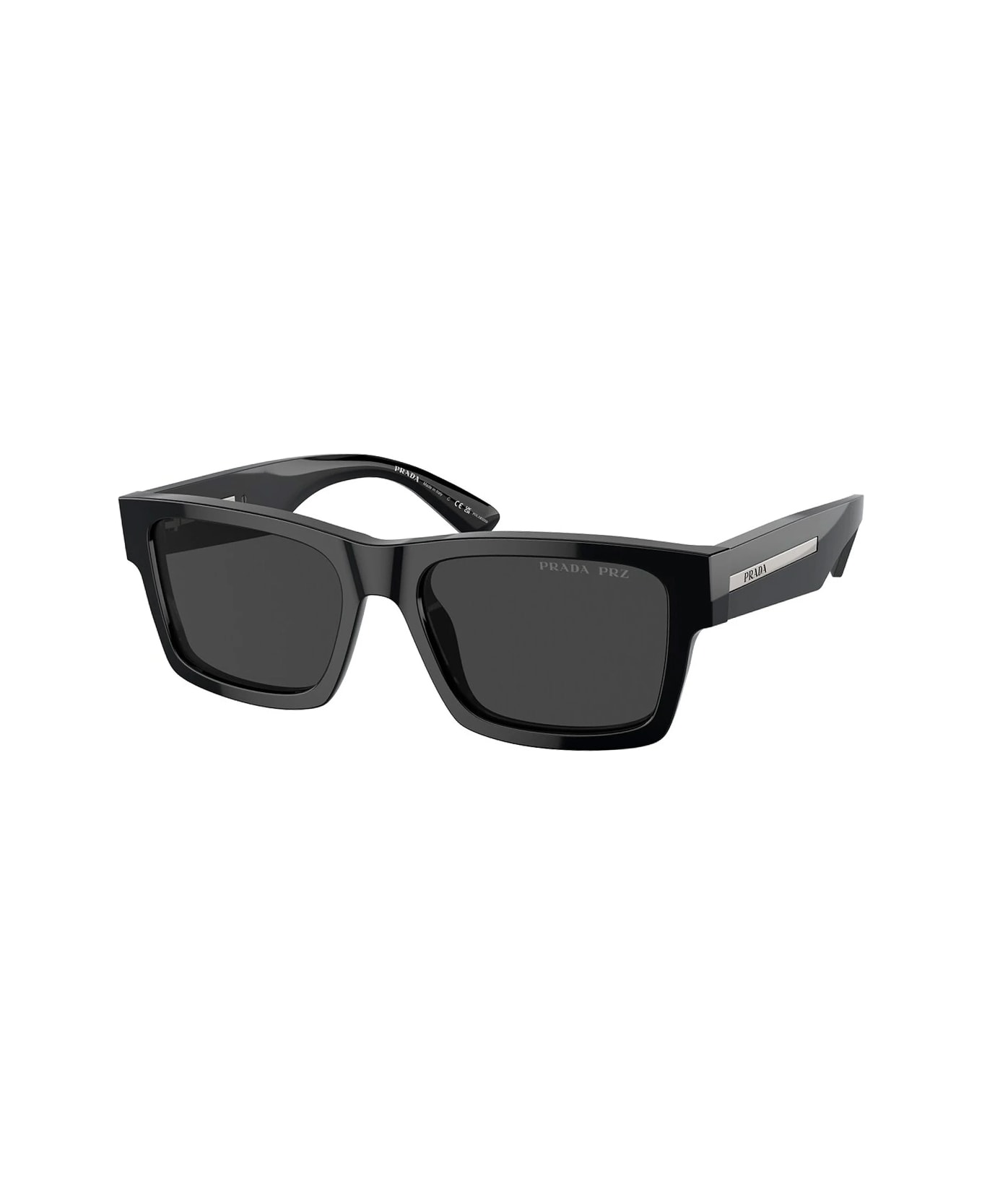 Prada Eyewear Pr25zs 1ab08g Nero Sunglasses - Nero