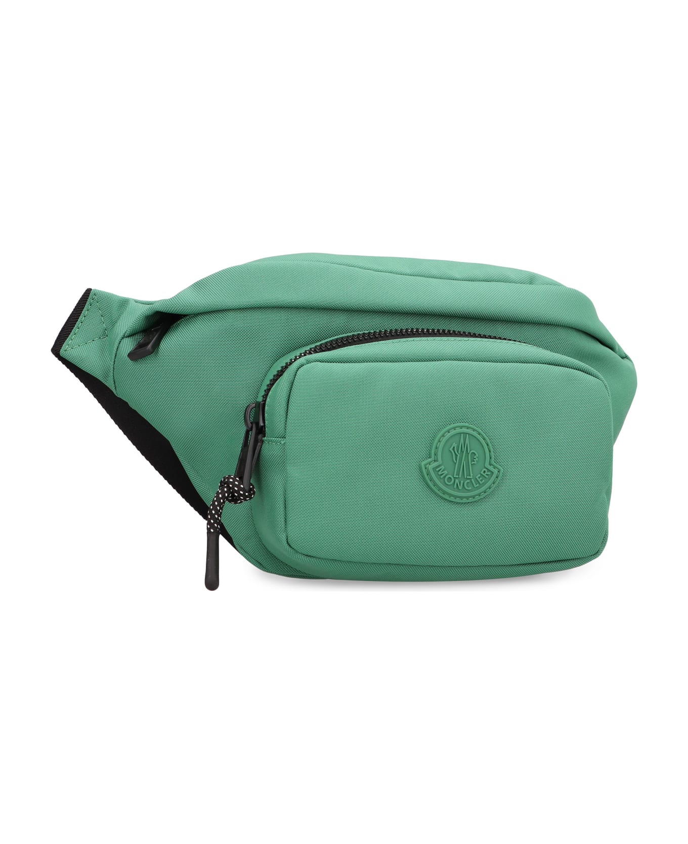 Moncler Durance Technical Fabric Belt Bag - Green
