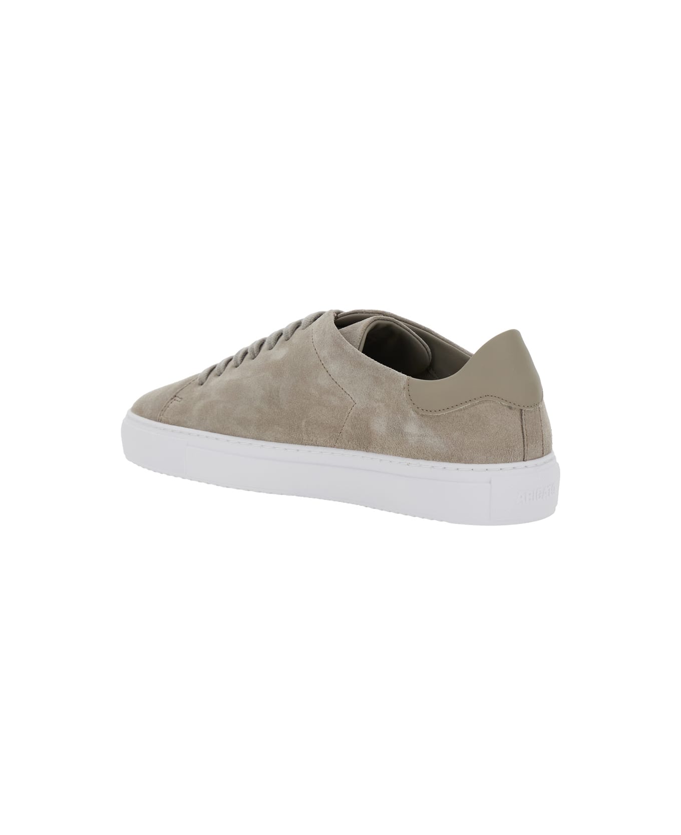 Axel Arigato Sneakers - Beige White