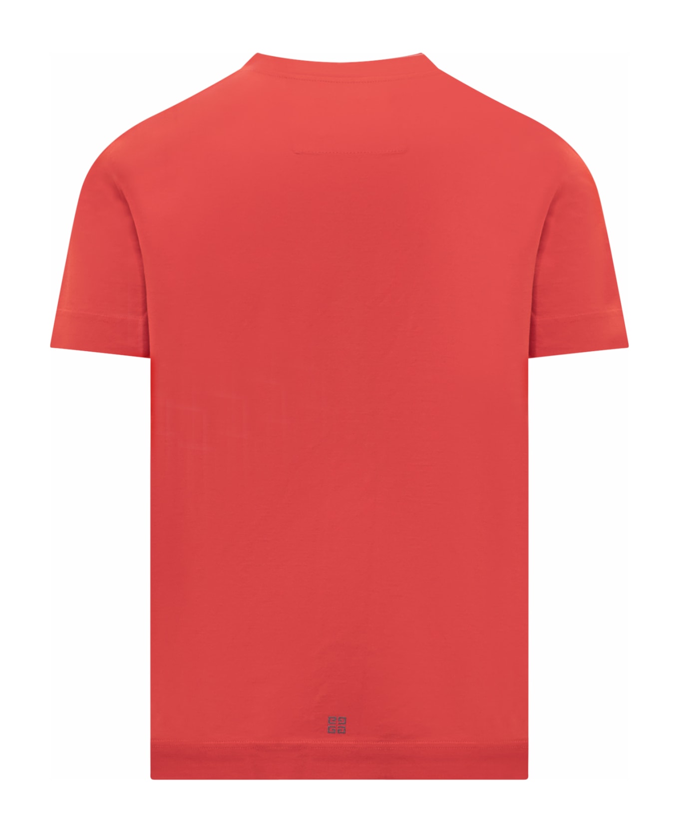 Givenchy T-shirt - MEDIUM RED
