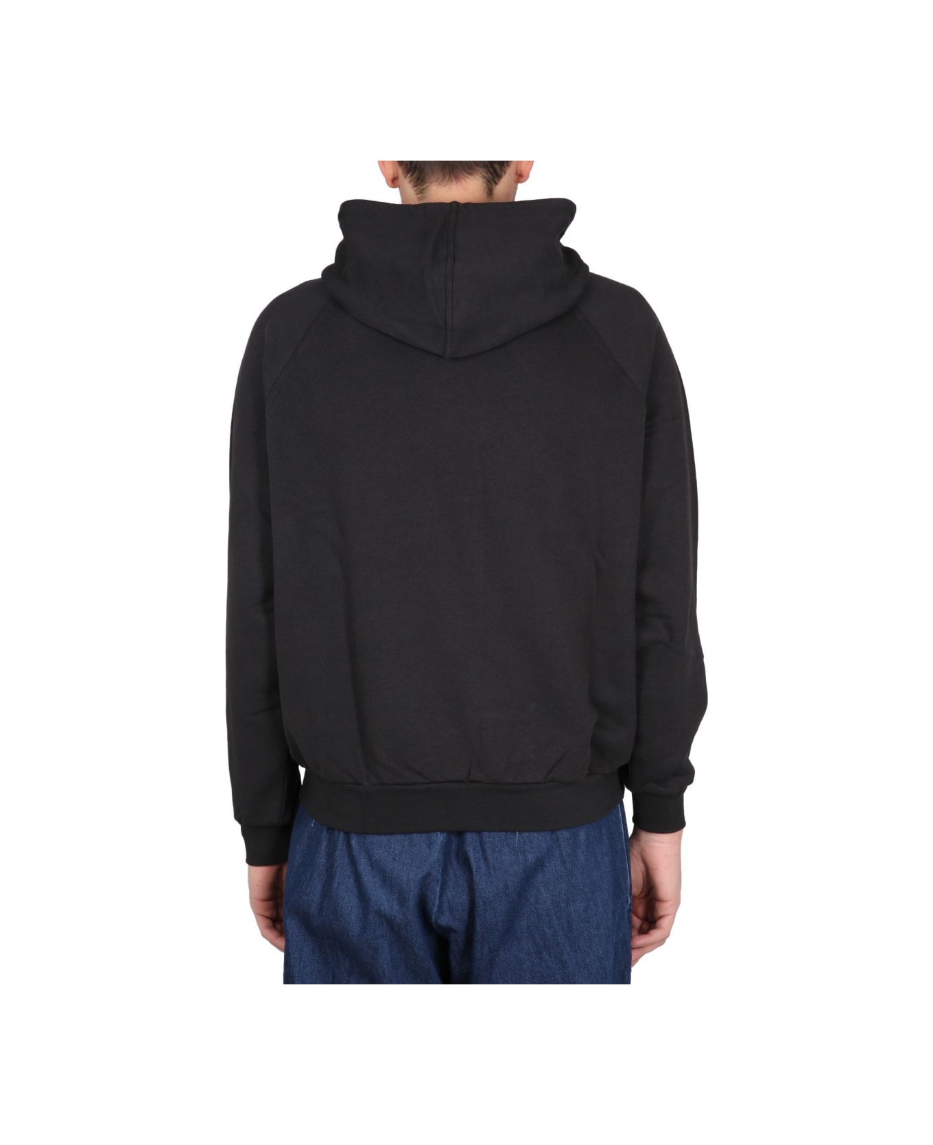 パーカー・フーディ SUNNEI SWEATSHIRT WITH LOGO EMBROIDERY Sunnei Sweatshirt With Logo Embroidery | italist