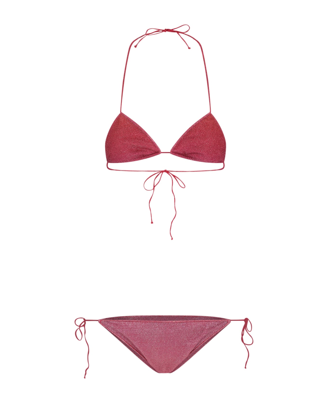 Oseree 
lumière
 Bikini Set - Pink