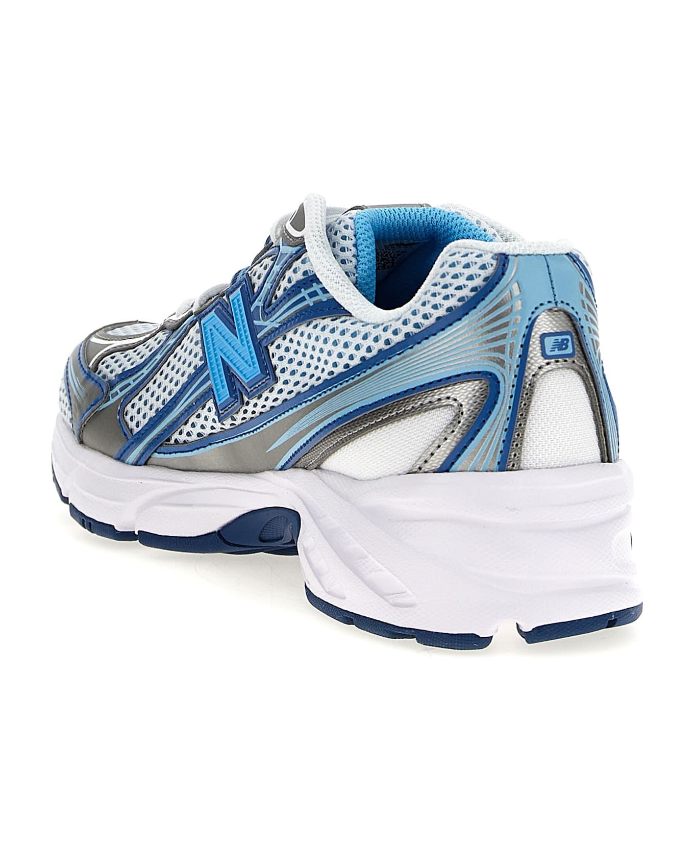 New Balance '740' Sneakers - Light Blue