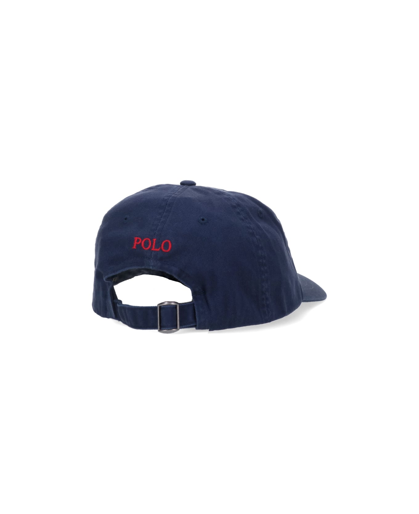 Polo Ralph Lauren Hat Polo Ralph Lauren - BLUE