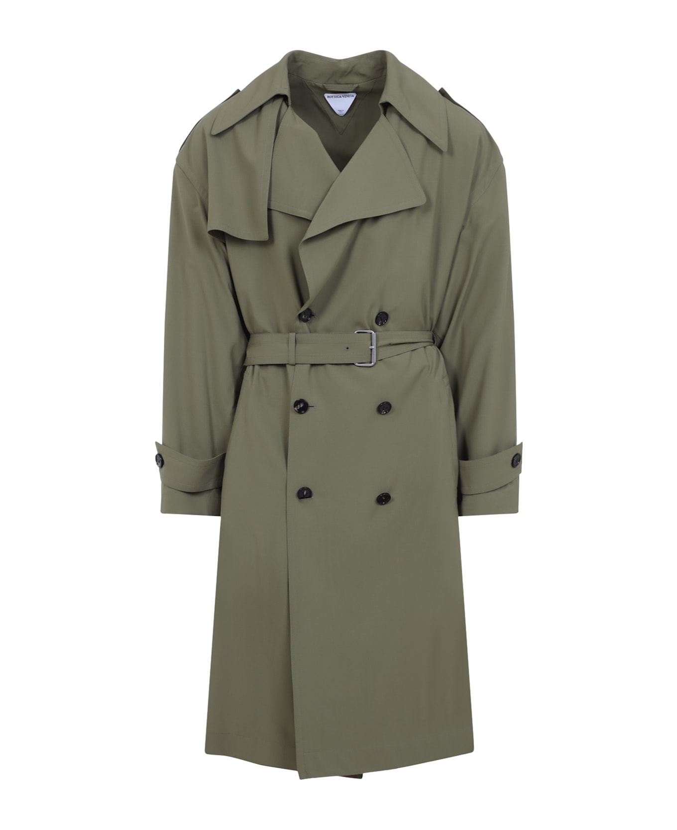 Bottega Veneta Trench - Algae