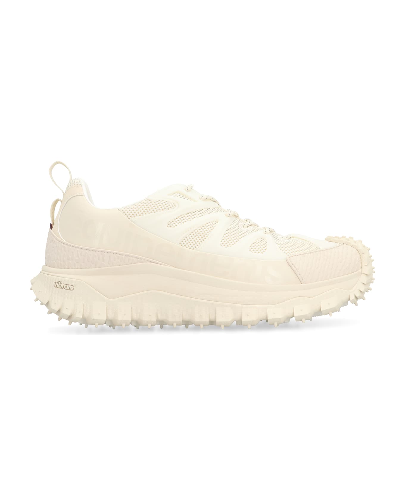 Moncler X Salehe Bembury - Trailgrip Amoeba Low-top Sneakers - White