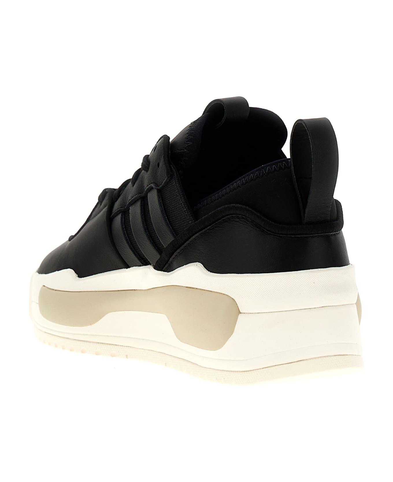 Y-3 'rivalry' Sneakers - White/Black スニーカー