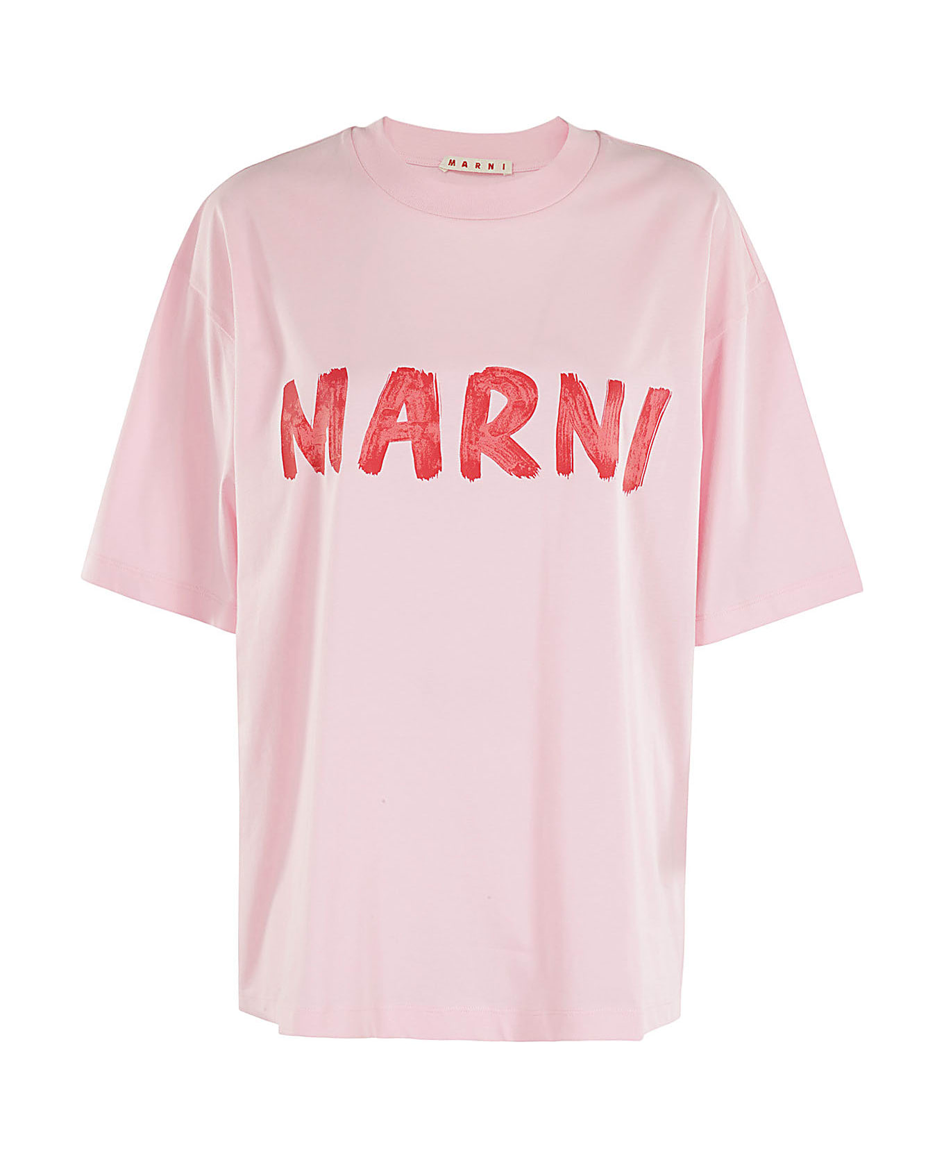 Marni T-shirt - Rosa Tシャツ