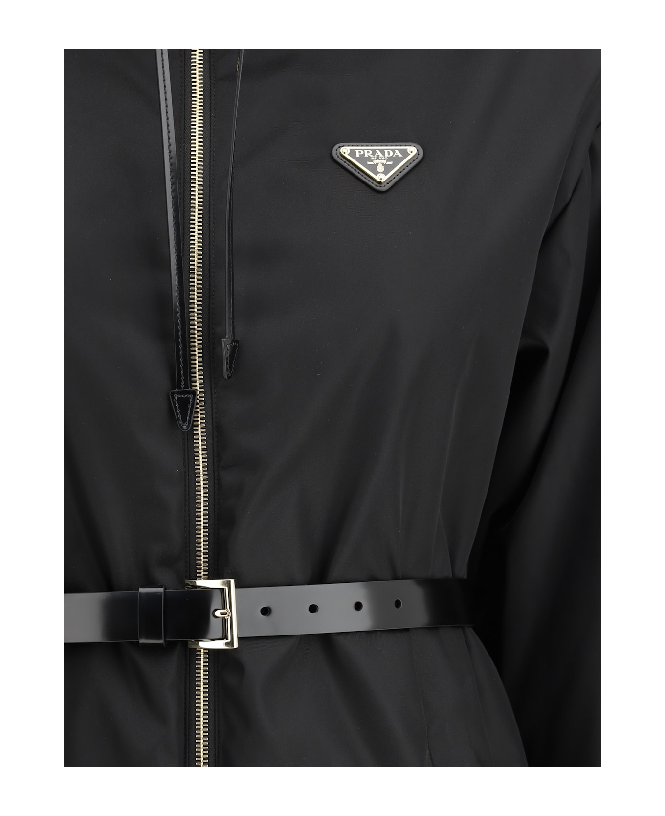 Prada Jacket - Nero