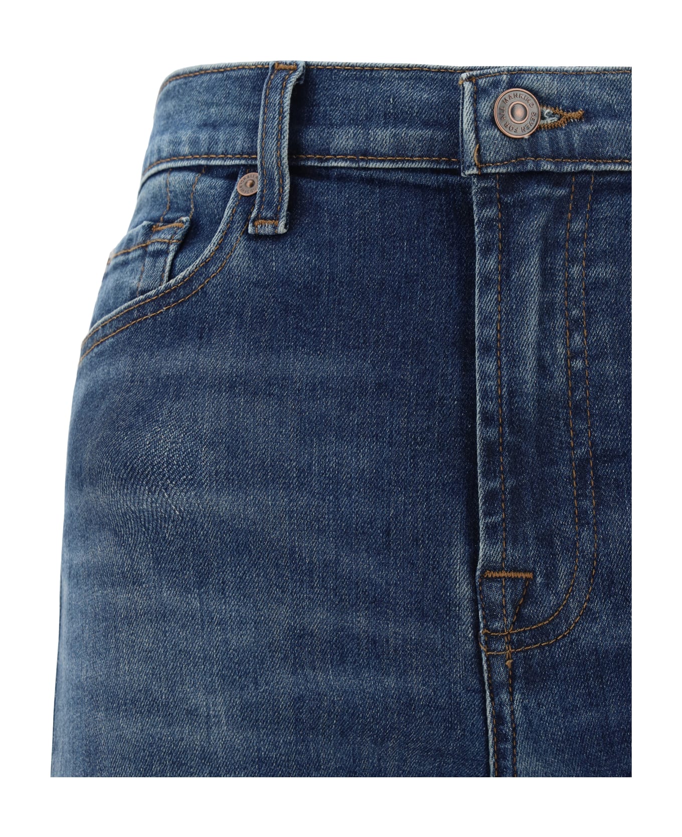 7 For All Mankind Jeans - Blue デニム