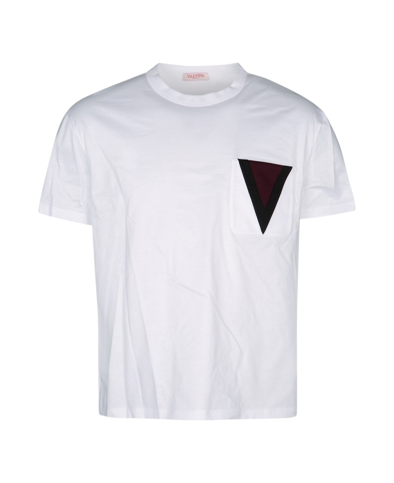 Valentino Garavani T-shirt - BIANCO