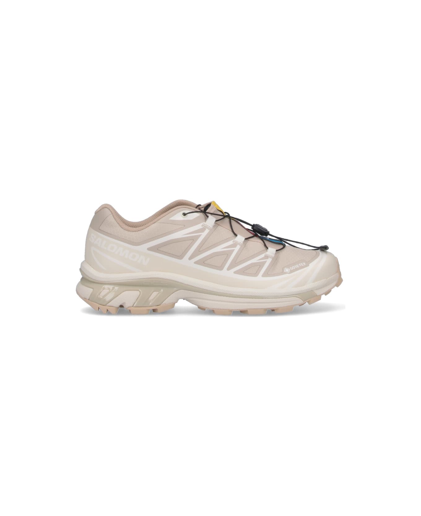 Salomon "xt-6 Gore-tex" Sneakers - Beige