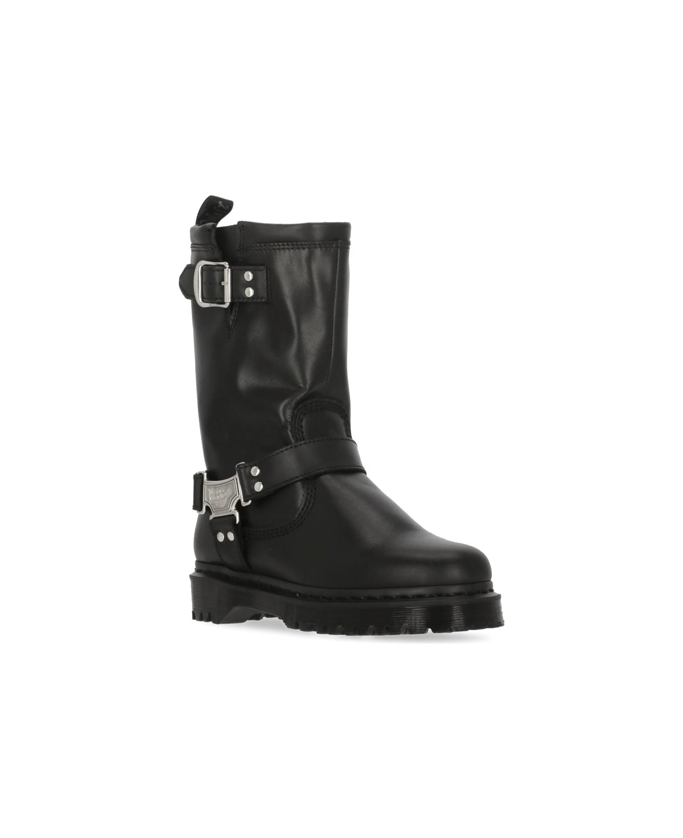 Dr. Martens Anistone Hi Boots - Black