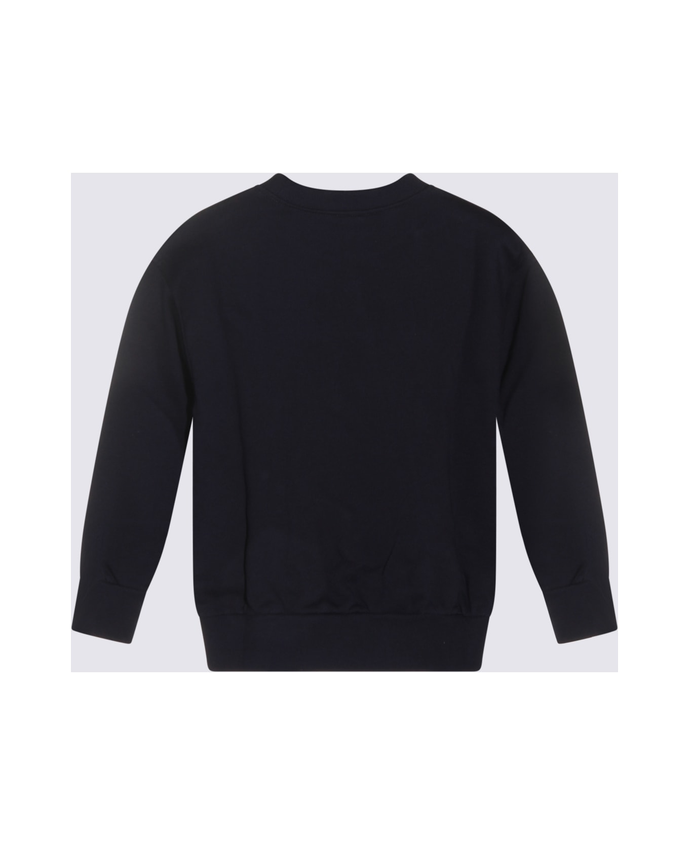 Gucci Dark Blue Cotton Sweatshirt - DARK NIGHT SKY