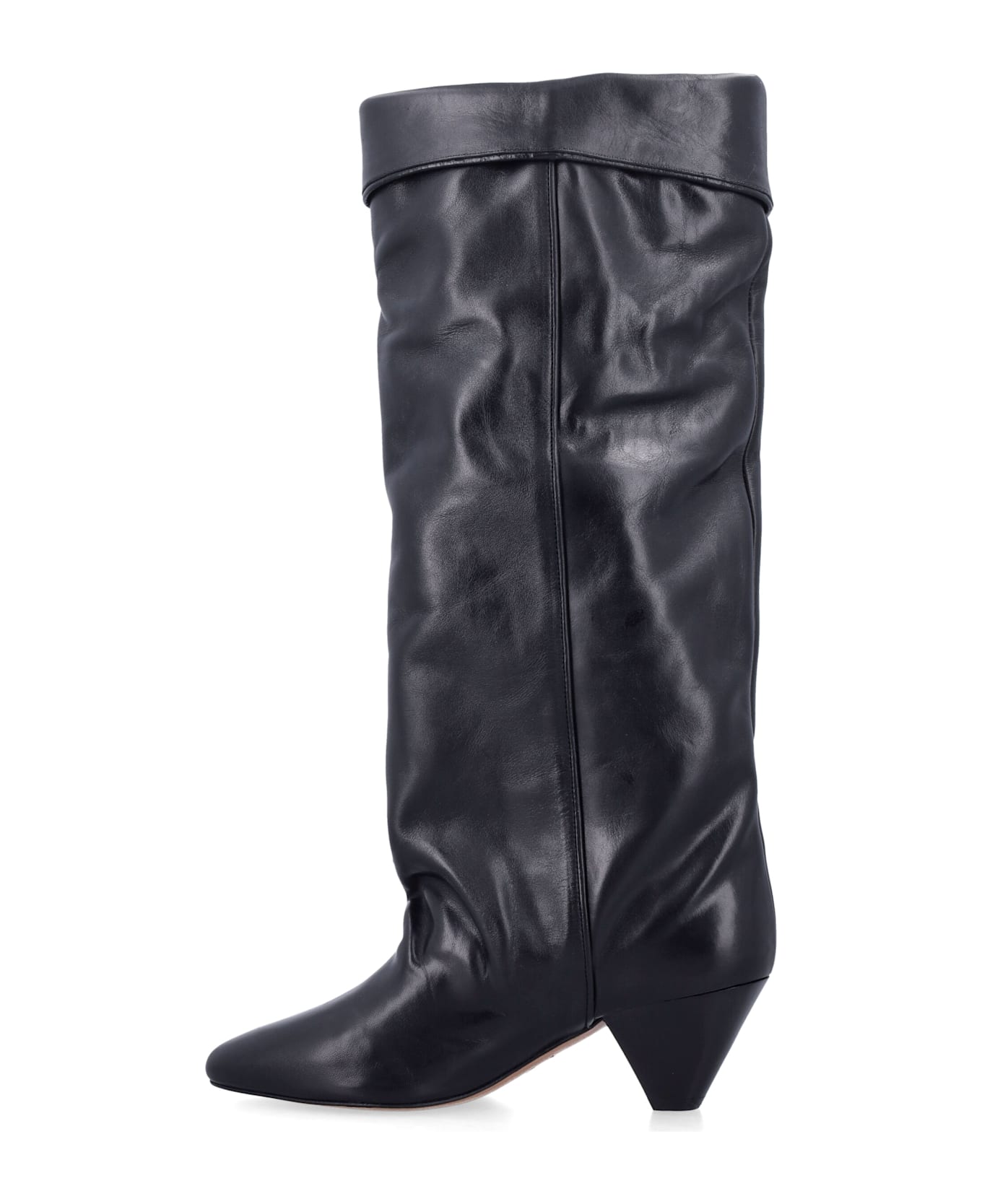 Isabel Marant Elita Boots - BLACK