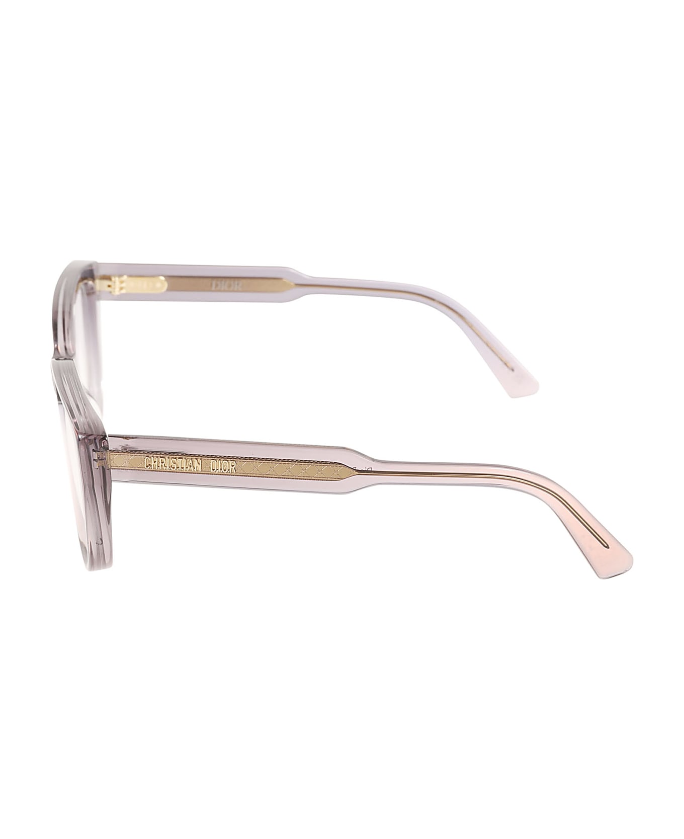 Dior Eyewear Prism Glasses - 020 - Grey