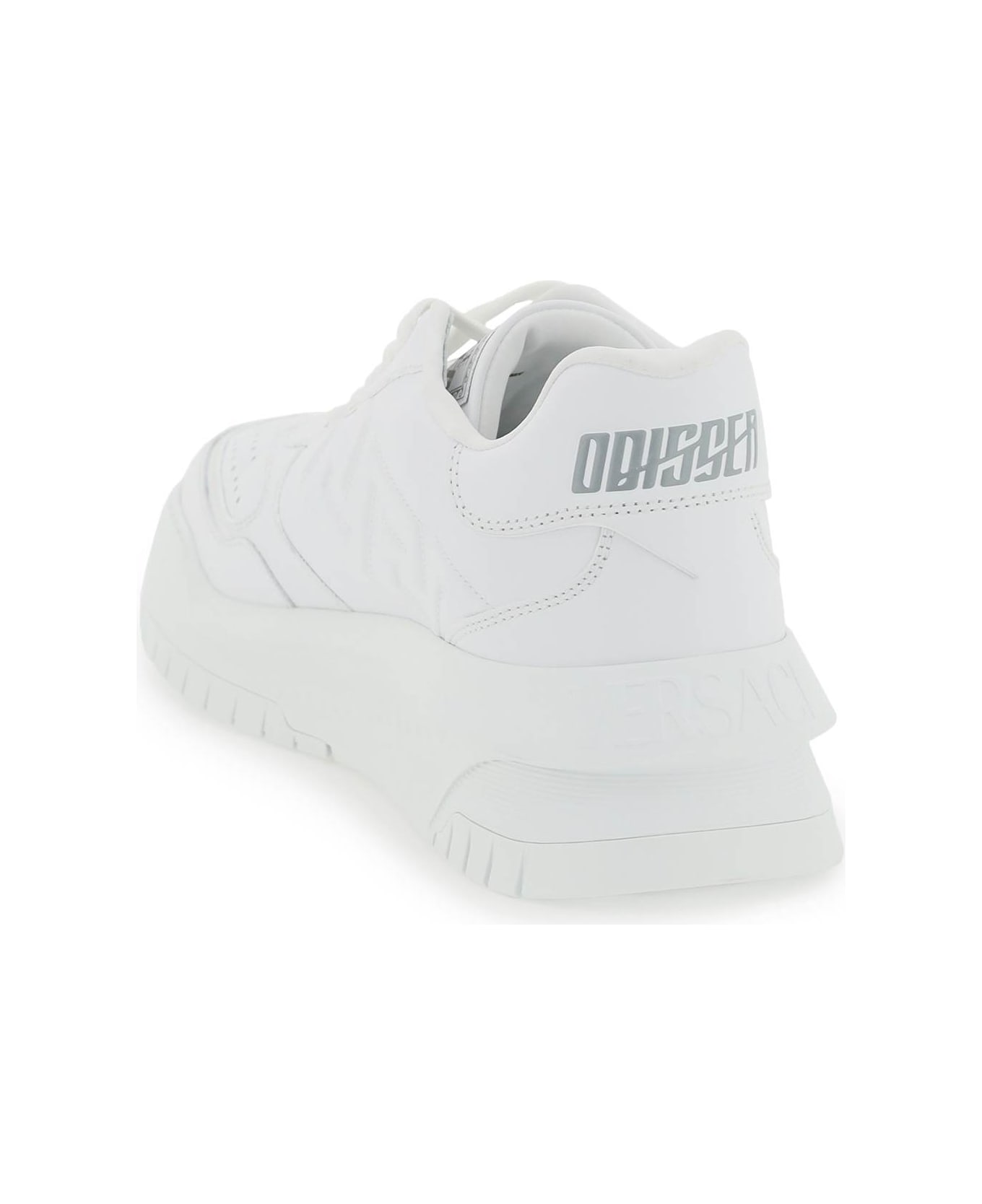 Versace 'odissea' Sneakers - White スニーカー