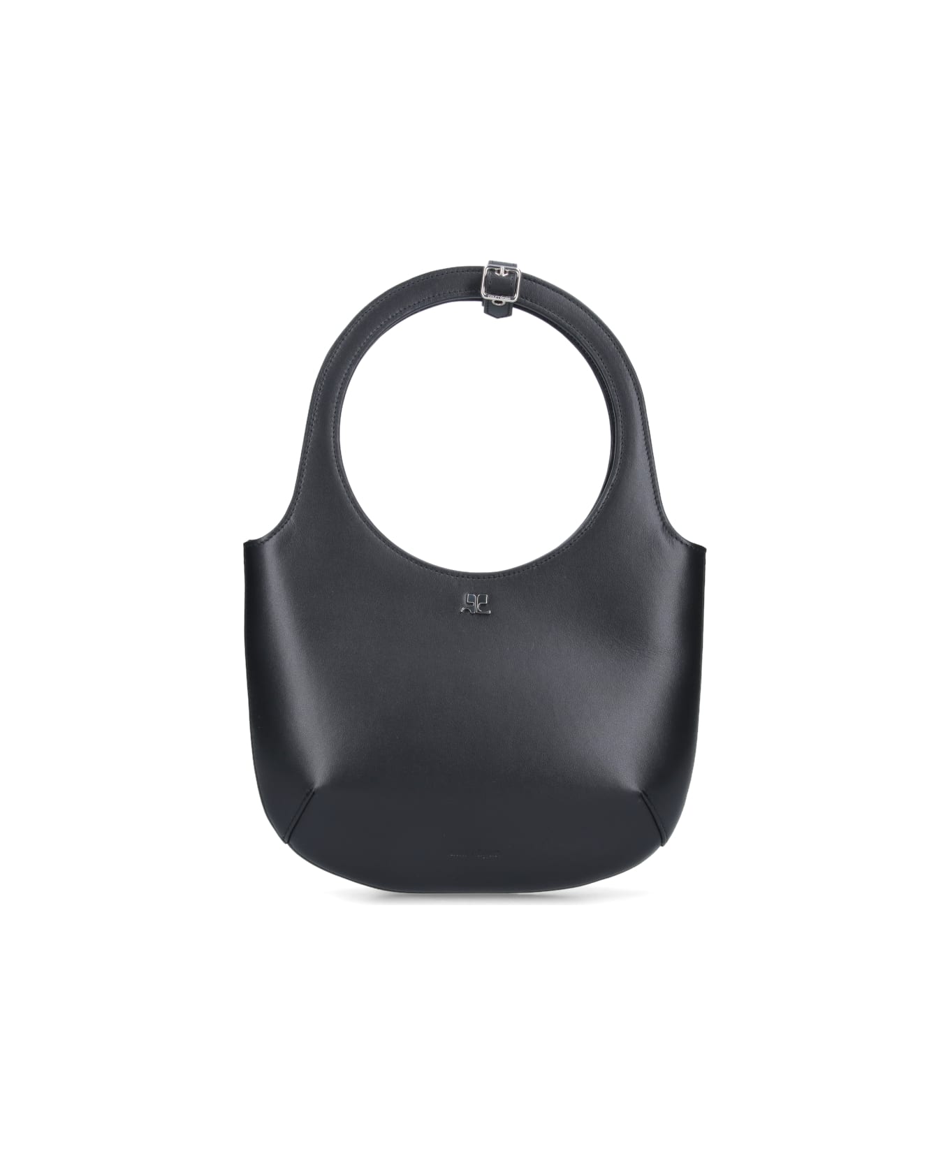 Courrèges 'holy' Handbag - Black  