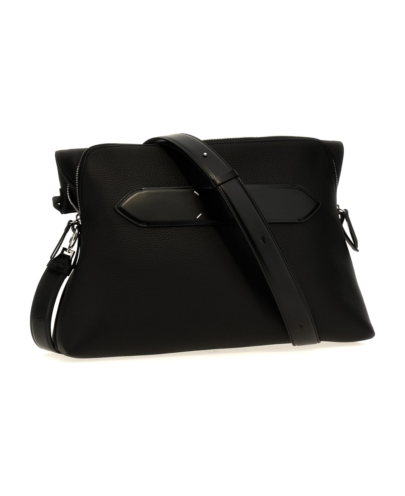 Maison Margiela 'soft 5ac On-body' Crossbody Bag - Black  