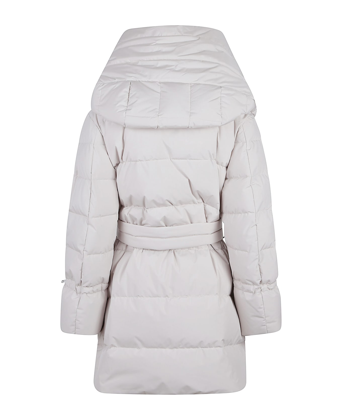 Moorer Osiride-stp Down Jacket - Avorio