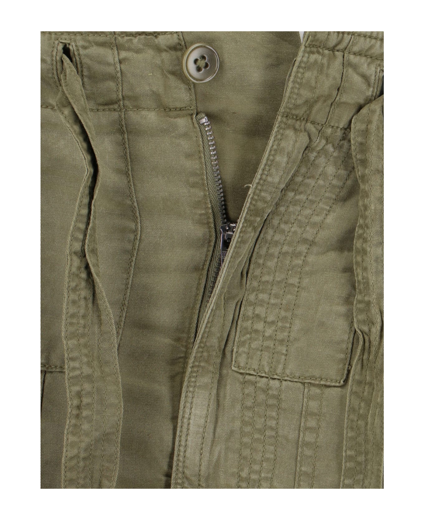 Ralph Lauren Cargo Pants - new olive