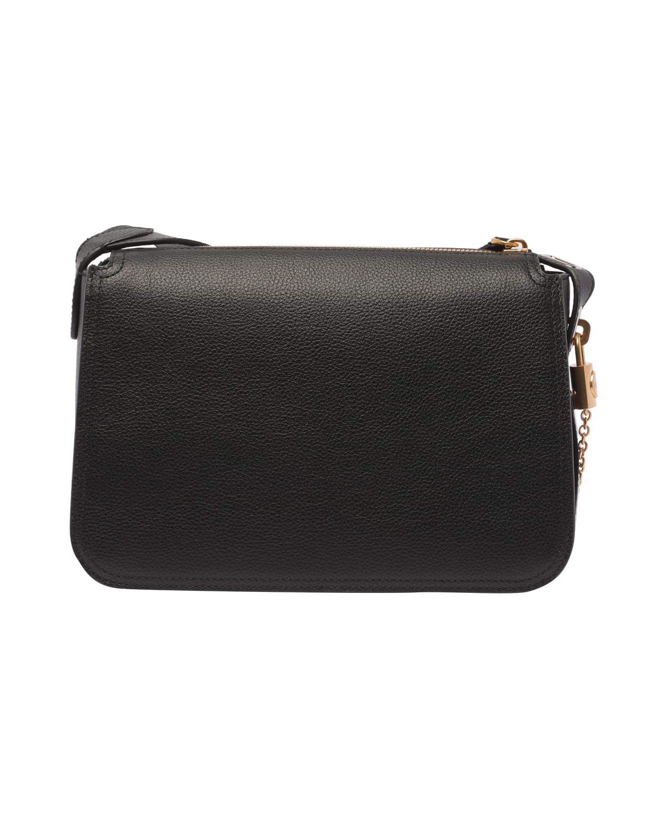 Mulberry Billie Small Classic Grain - Black