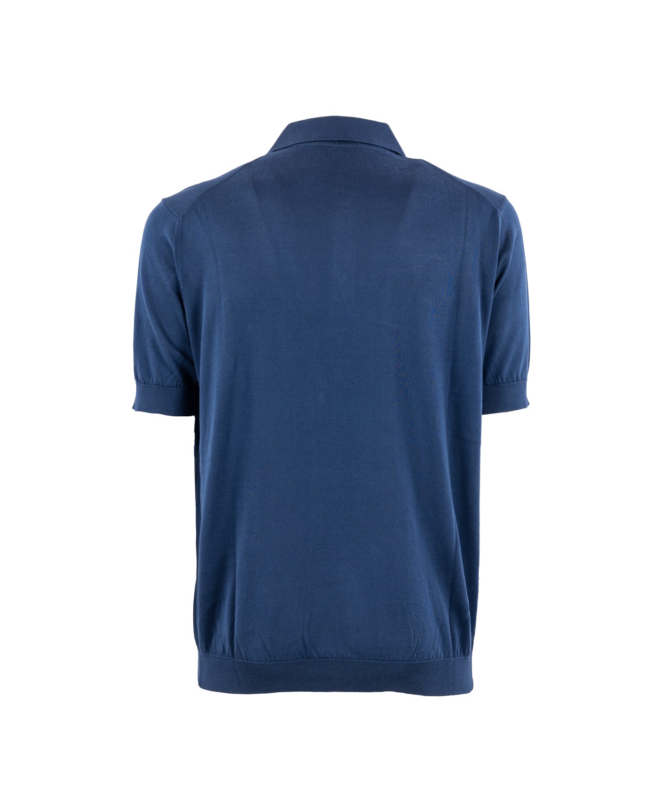 Filippo De Laurentiis Filippo De Laurentis T-shirts And Polos Blue - Blue