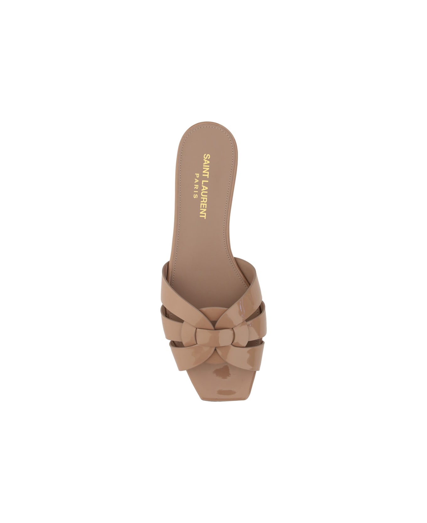 Saint Laurent Tribute Sandals