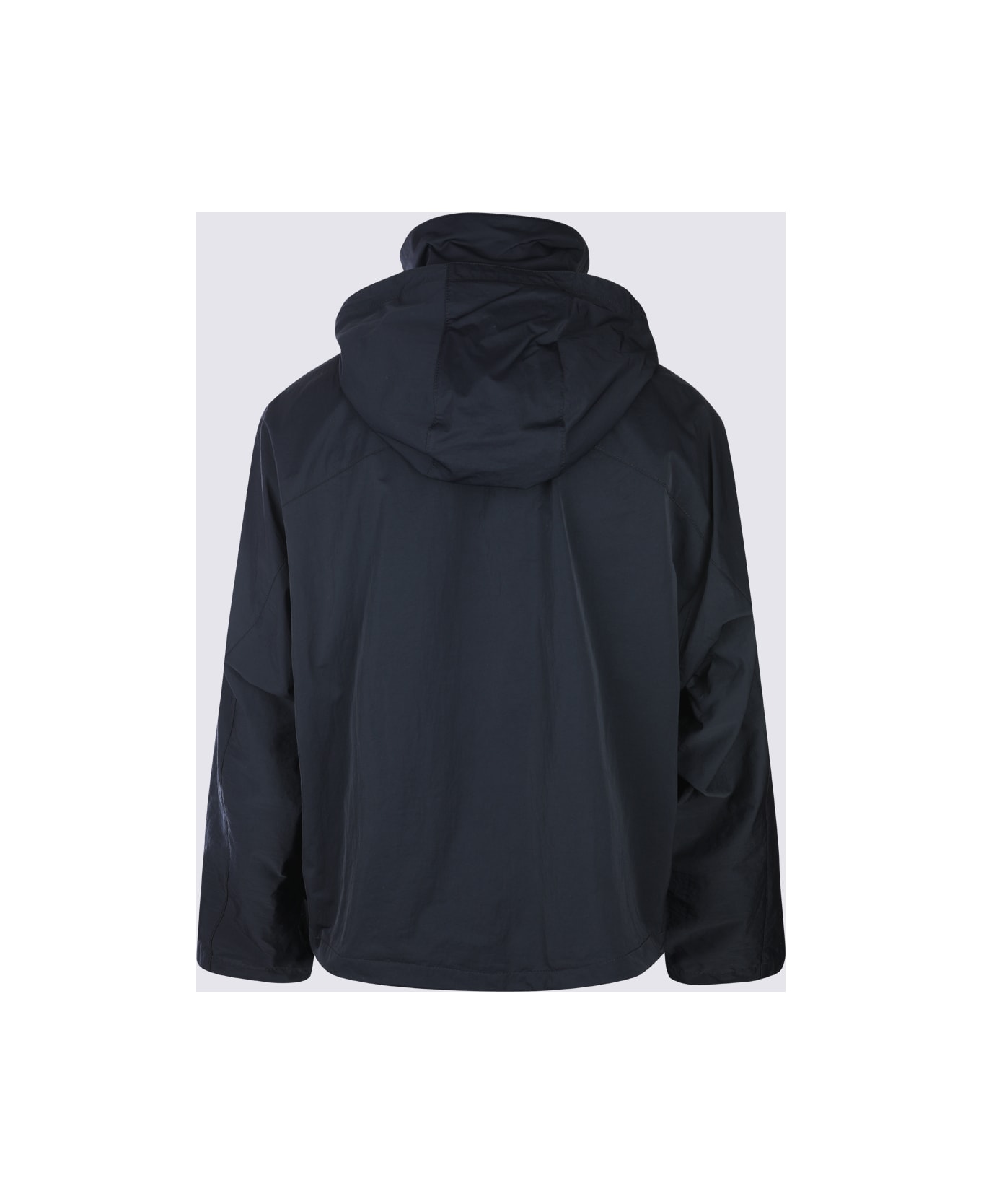 Bottega Veneta Black Down Jacket - Black
