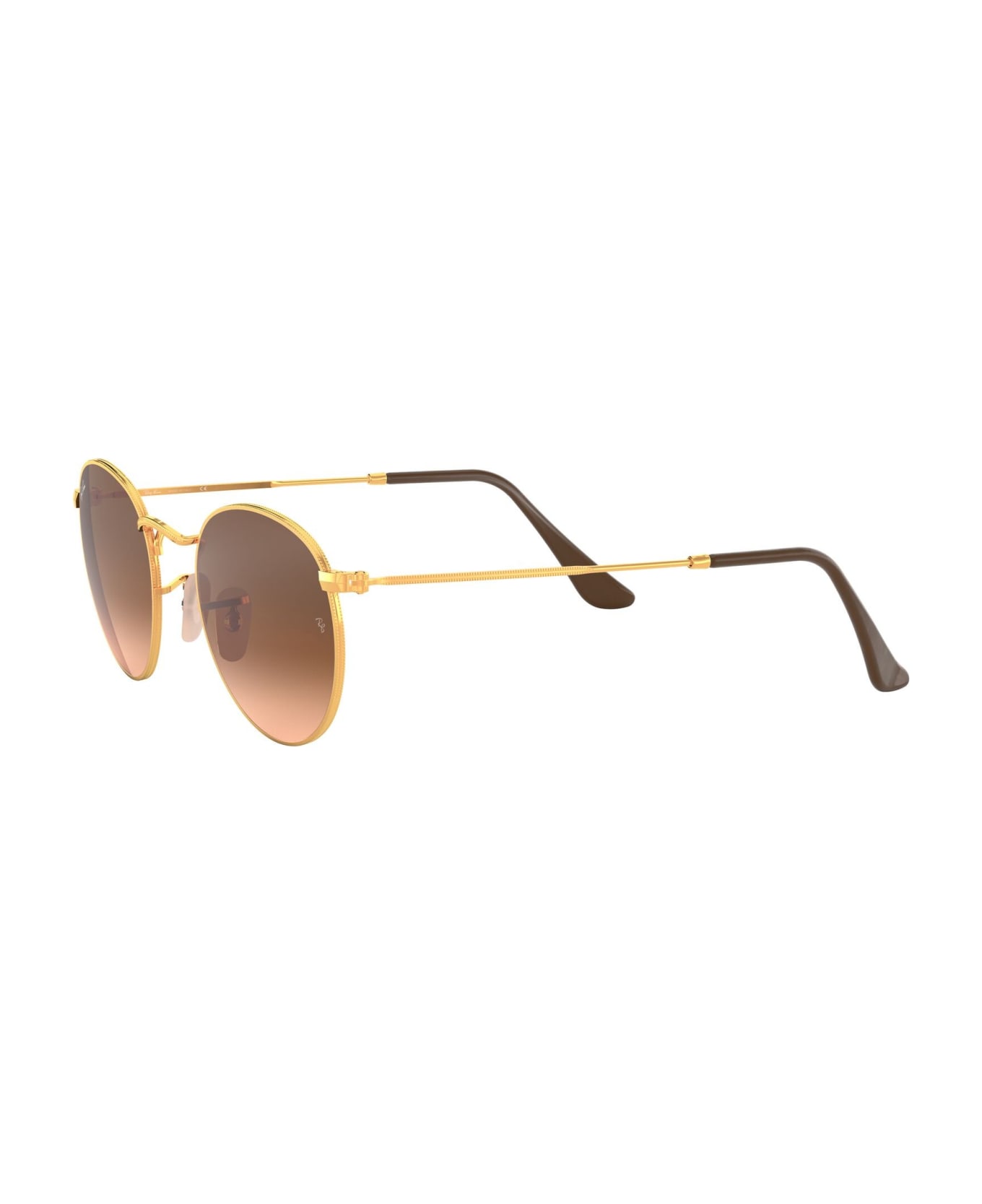 Ray-Ban Sunglasses - Oro/Marrone sfumato