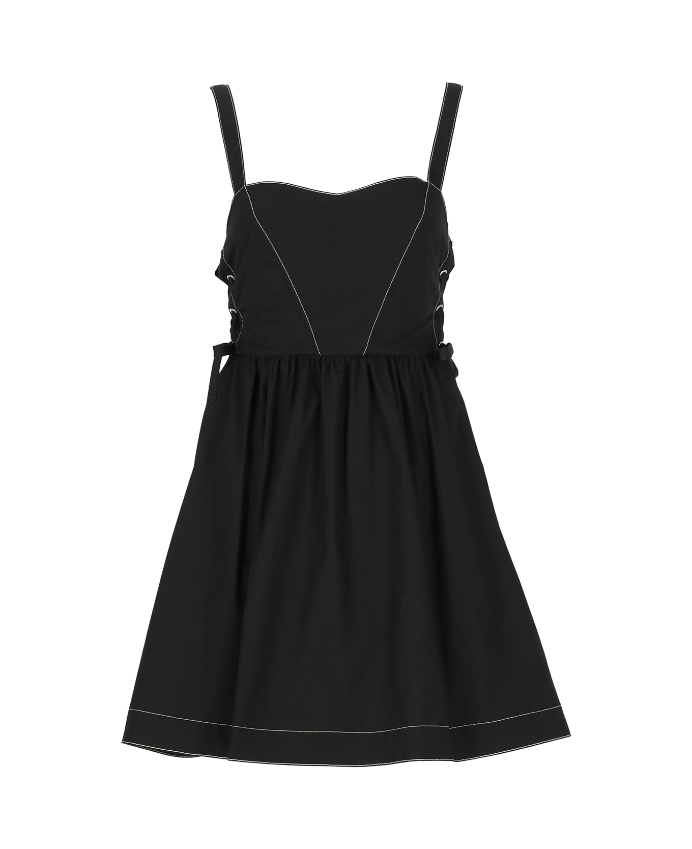 Pinko Amazonia Dress - Black
