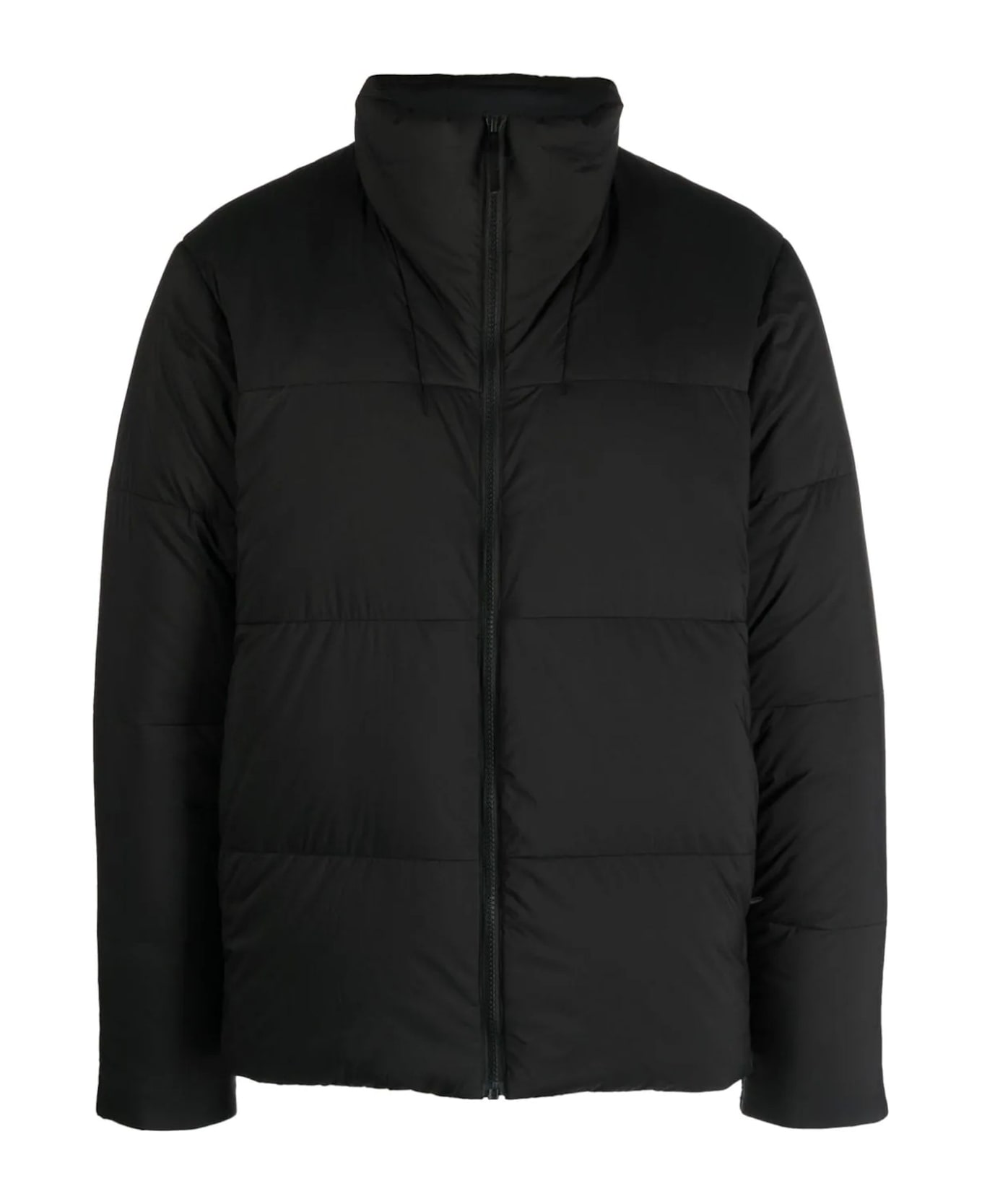 Arc
teryx Veilance Veilance Coats Black - BLACK