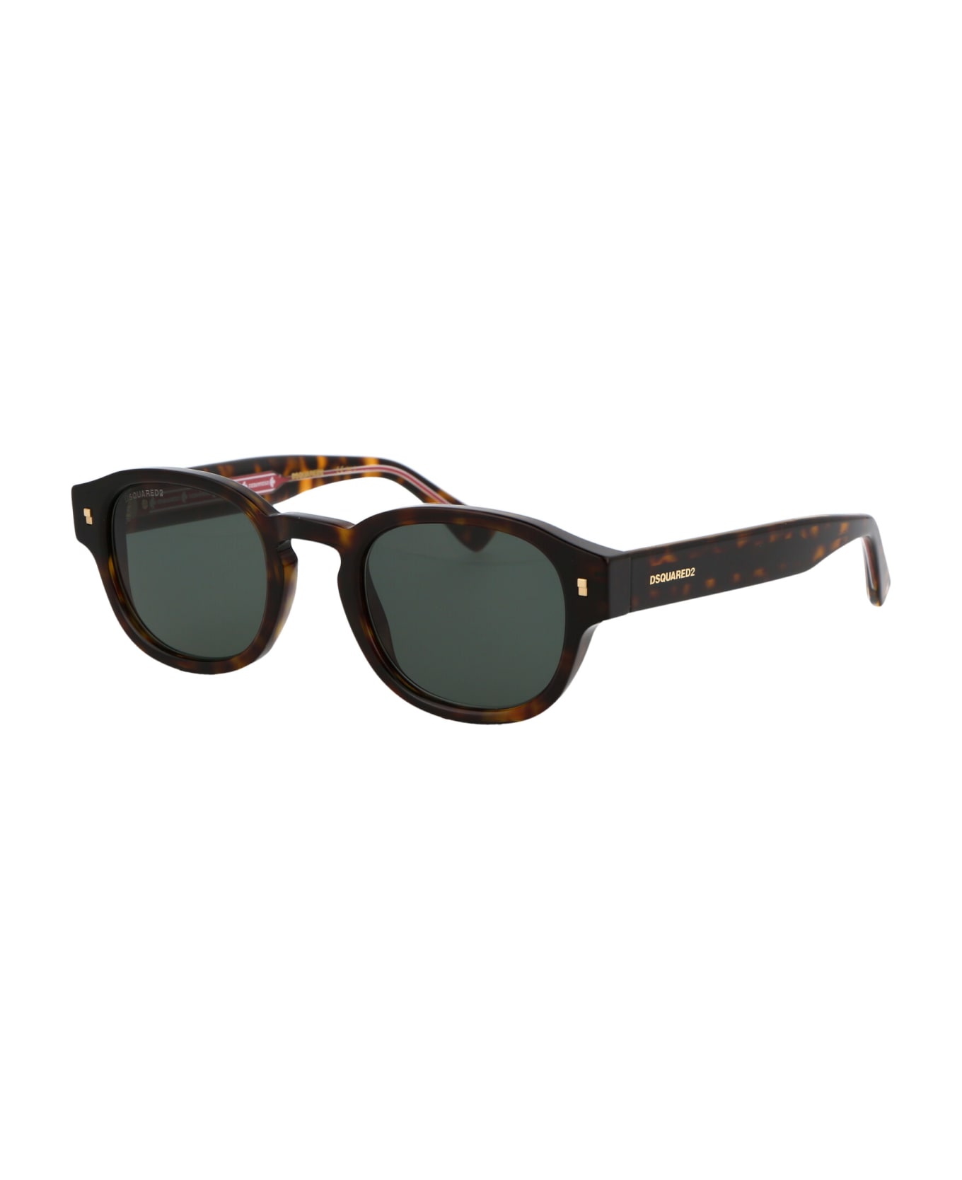 Dsquared2 Eyewear D2 0014/s Sunglasses - 086QT HAVANA