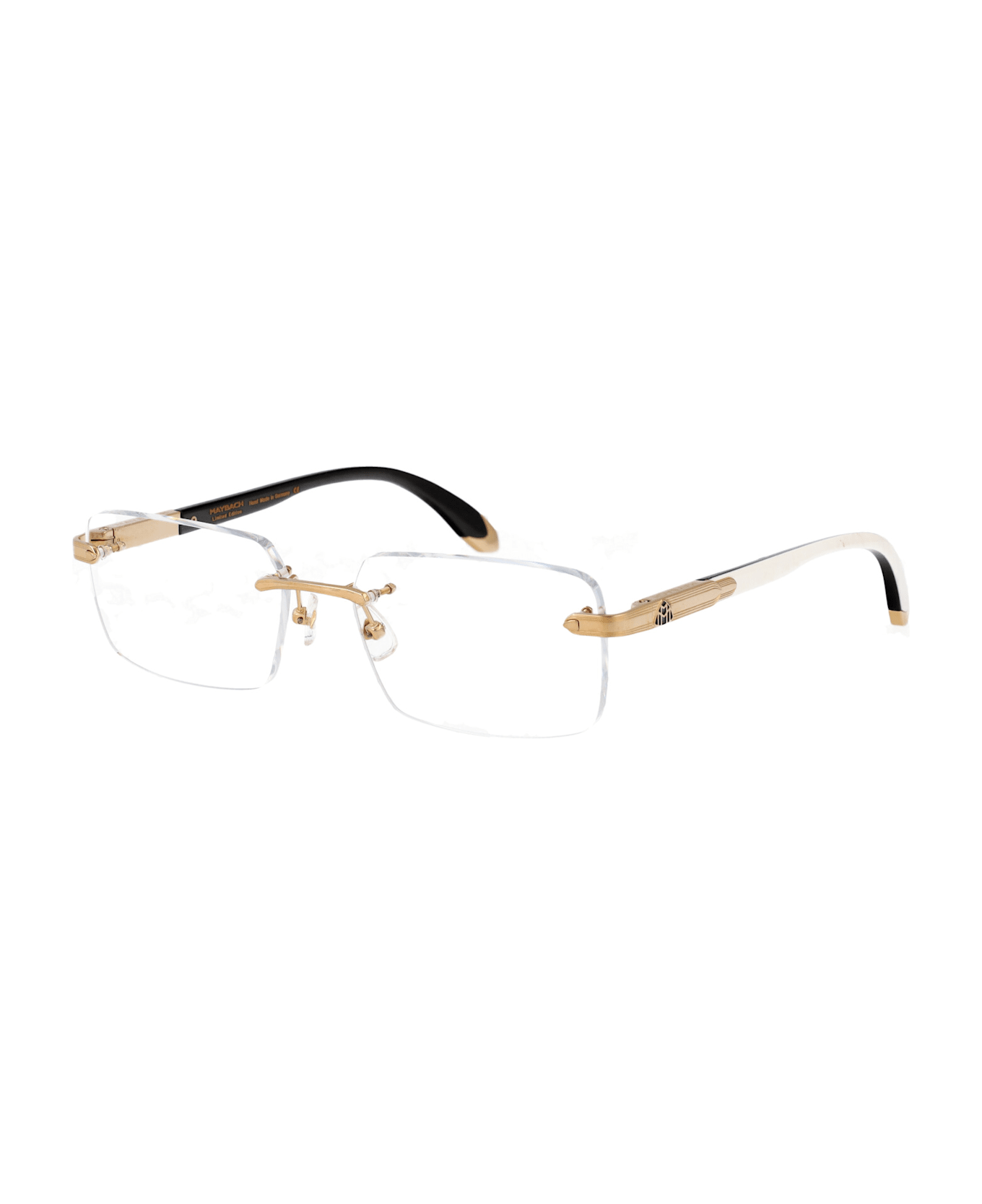 MAYBACH Eyewear The Symphony I Glasses - MH-HAS-Z65 GOLD