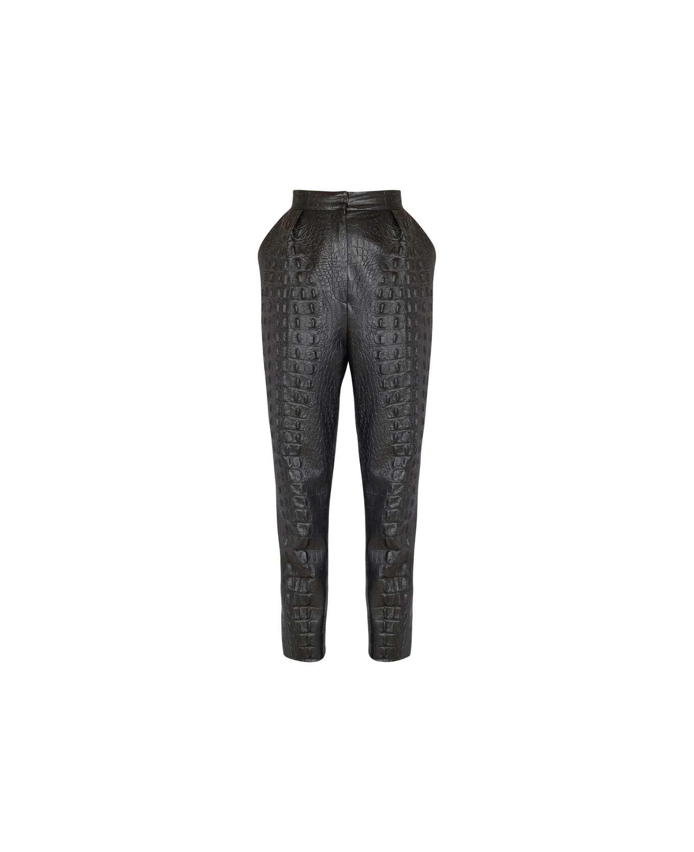 Balmain Pant - BLACK