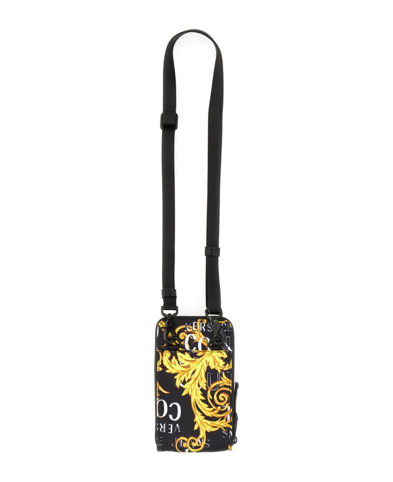 VERSACE フォンポーチ Versace Jeans Couture Cell Phone Pouch | italist