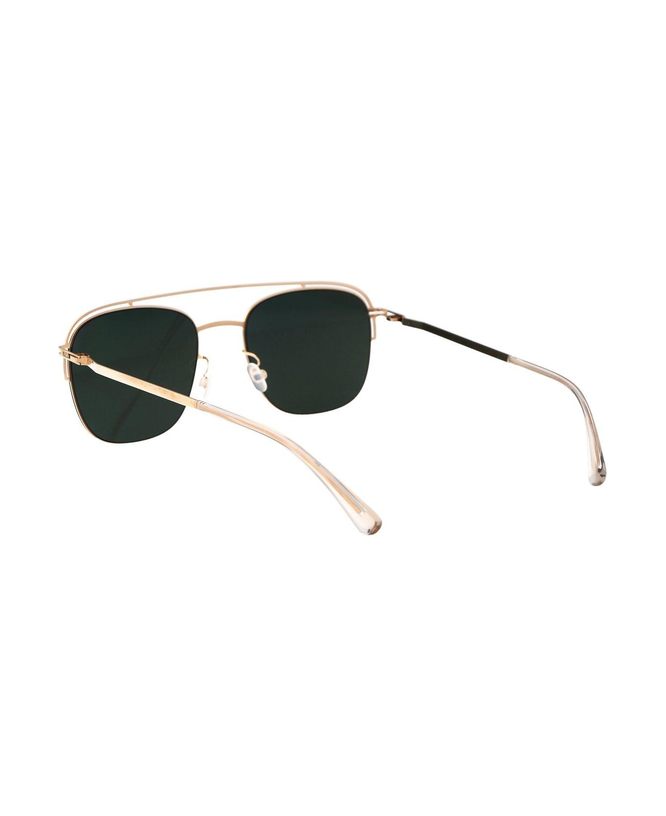 Mykita Nor Navigator Frame Sunglasses - 291 サングラス