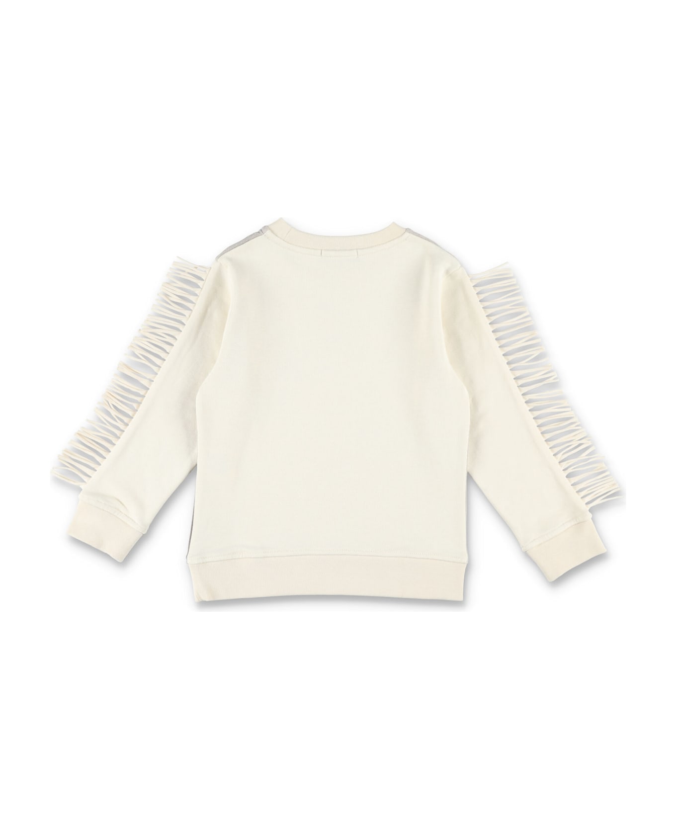 Stella McCartney Kids Horse Fleece - BEIGE