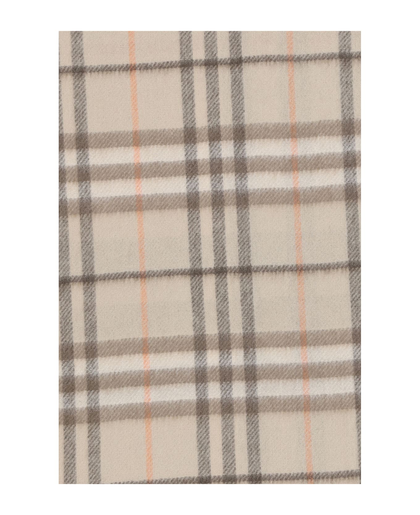 Burberry Scarf - Alabaster/wax