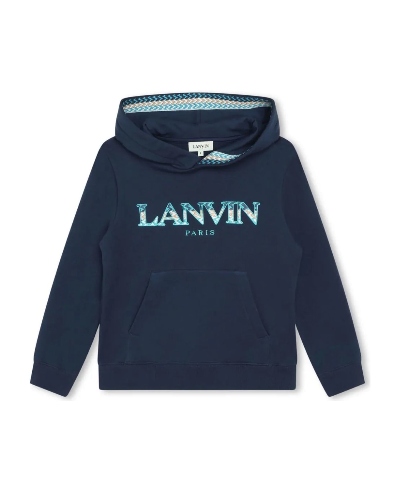 Lanvin Sweaters Blue - Blue