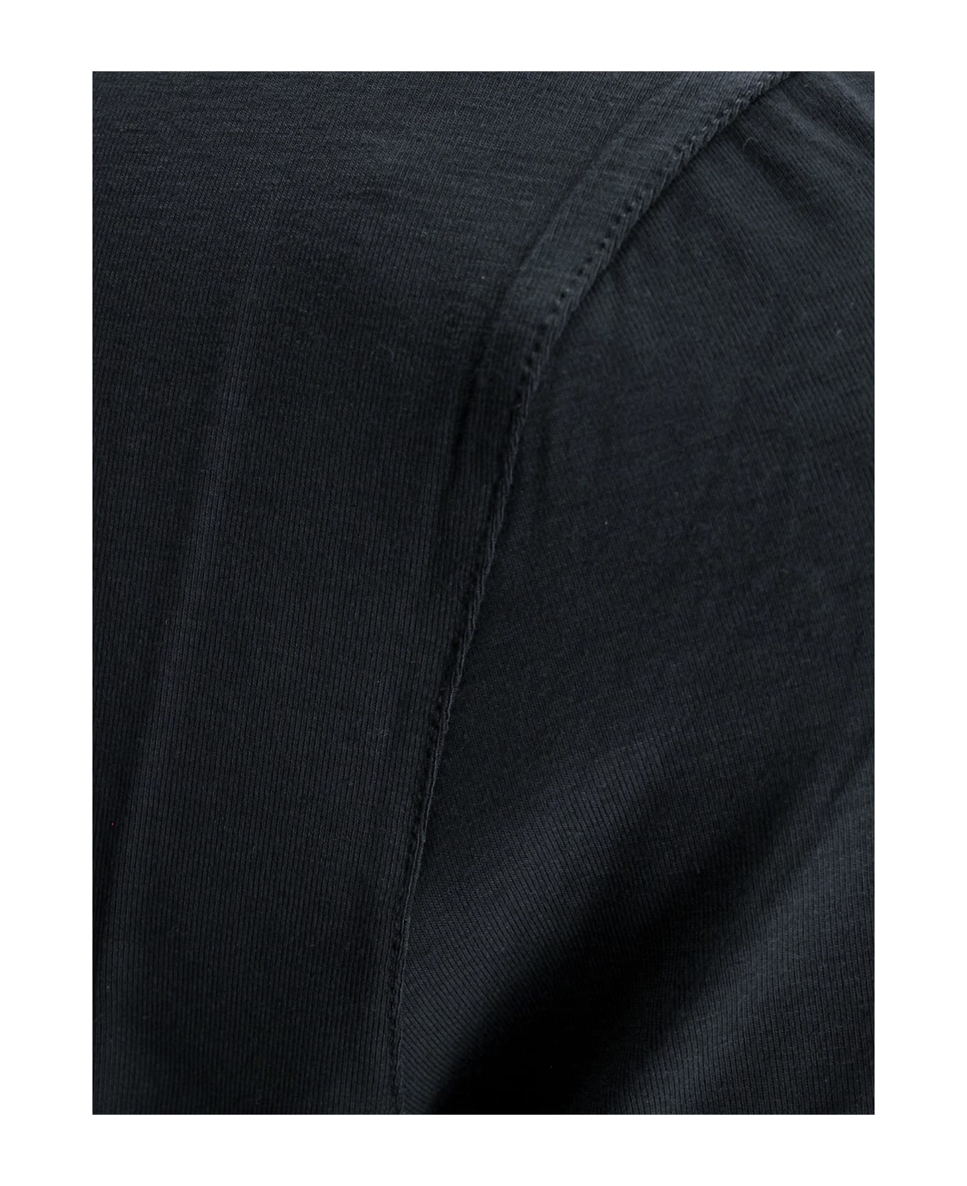 Giorgio Armani T-shirt - Black シャツ