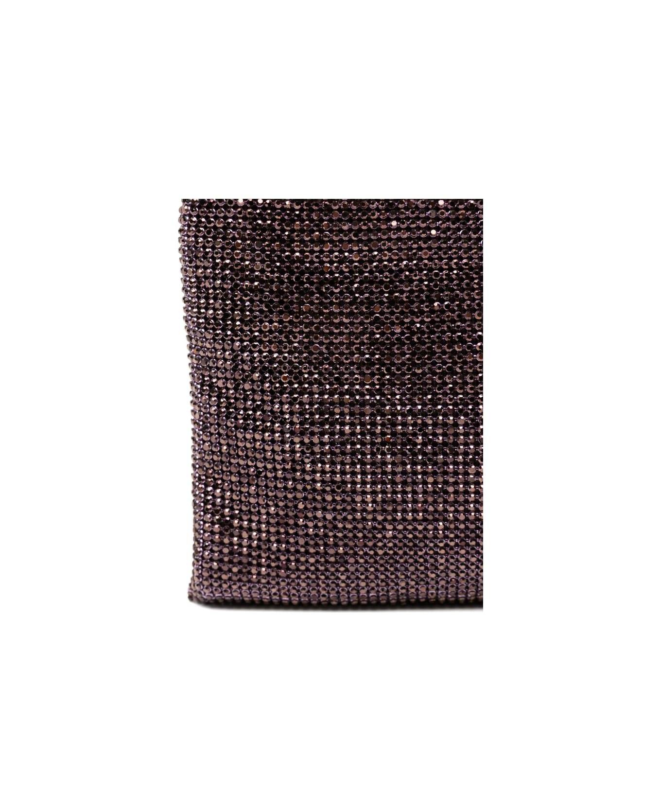 Benedetta Bruzziches Bag - PURPLE